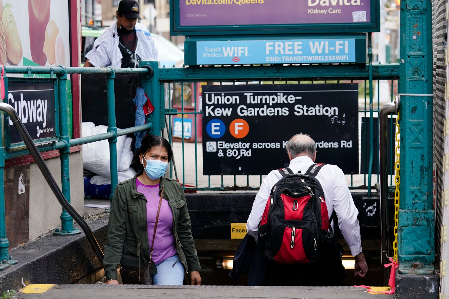 $20 billion for public transit